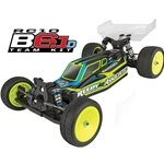 Team Associated RC10B6.1D Factory Team 2WD Buggy parts.
