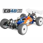 Tekno RC EB48 2.0 4WD 1/8 Electric Buggy Kit.