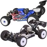 Mugen Seiki Parts for 1/8th Buggy Off-road Kits.