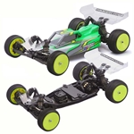 Mugen Seiki Parts for 1/10th 2WD Buggy Off-road Kits