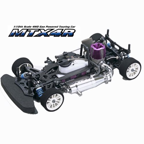 Mugen Seiki MTX4 & MTX4R Replacement parts.