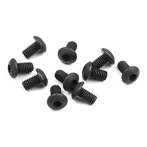 Mugen Seiki SIG 3x5mm Button Head Screw (8)