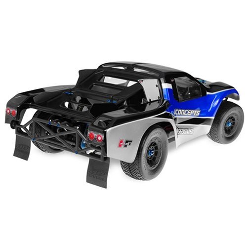 This is the JConcepts Illuzion "Hi Flow" Short Course Truck Body.[JCO0222]