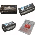 Lipo Safe Charge Bags for Lipo Battery Storage & Charging.