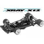 XRAY X12 2025 1/12 Pan Car Kit Replacement Parts.