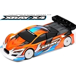 XRAY X4 2025 1/10 Electric Touring Car Replacement Parts.