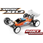 XRAY XB2 2025 1/10 Electric 2WD Buggy Replacement Parts.