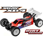 XRAY XB4D 2025 1/10 4WD Electric Off-Road Car Replacement Parts.