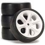1/10th Touring Car Rubber Tires