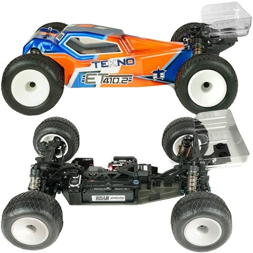 rc replacement body