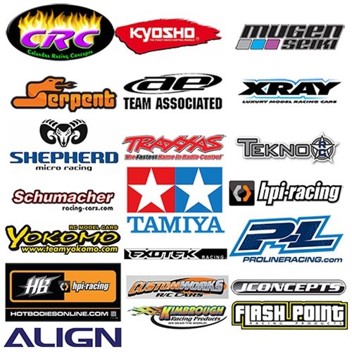 Shop our selection of RC Parts at Ashford Hobby.