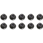 Team Associated M3 Flanged Locknut (10).