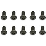 Team Associated 3x6mm Button Head Screw (10).