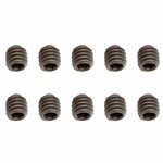 Team Associated 4x4mm Set Screw (10).