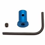 Team Associated Pipe Mount Set.