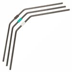 Team Associated Front Anti-Roll Bar Set (3) (2.3-2.5mm).