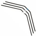 Team Associated Rear Anti-Roll Bar Set (3) (2.5-2.7mm).