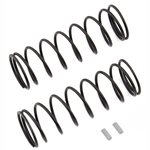 Team Associated Front Shock Spring V2 (White - 5.1lb/in) (2).