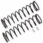 Team Associated Rear Shock Spring V2 (White - 4.1lb/in) (2).