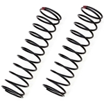 Team Associated Rear V2 Shock Spring Set (Brown - 3.8lb/in) (2)