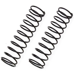 Team Associated Rear V2 Shock Spring Set (Black - 3.9lb/in) (2).