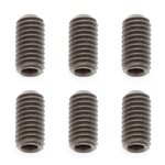 Team Associated 3x6mm Set Screw (6).