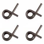 Team Associated 4-Shoe Clutch Springs 0.85mm (4).