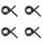 Team Associated 4-Shoe Clutch Springs 0.90mm (4).