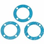 Team Associated RC8B3.1 Differential Gaskets (3).