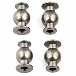 Team Associated RC8B3.1 Turnbuckle Balls (4).