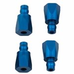 Team Associated RC8B3.1 Aluminum Shock Bushings (4).