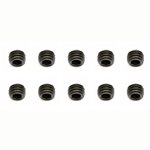 Team Associated 5x4mm Set Screws (10).