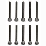 Team Associated 3x24mm Socket Head Screws (10).