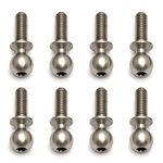 Team Associated 8mm Heavy Duty Ball stud Set (8).