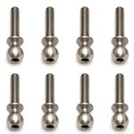 Team Associated Heavy Duty Ball Stud, 12mm (10).