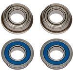 Team Associated 8x16x5mm Factory Team Flanged Bearing (4).