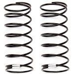 Team Associated 12mm Front Shock Spring (White/3.40lbs).