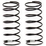 Team Associated 12mm Front Shock Spring (Gray/3.60lbs).