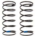 Team Associated 12mm Front Shock Spring (Blue/3.90lbs).