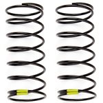 Team Associated 12mm Front Shock Spring (Yellow/4.30lbs).