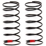 Team Associated 12mm Front Shock Spring (Red/4.60lbs).