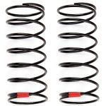 Team Associated 12mm Front Shock Spring (Orange/5.10lbs).