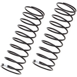 Team Associated 13mm Rear Shock Springs (2) (White 1.9lb/in, 11.0T).