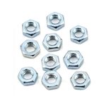 CRC 4-40 Thin Hex Nuts for CK Piviot Plate (10).