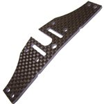 CRC WTF 1 Narrow (Less 6mm) Front Carbon Plate.