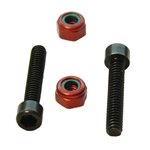 CRC Clamp Screw w/Nut for Arm Pivot Ball (2).