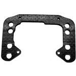 CRC Graphite GenXti front end plate  (2.5mm).