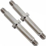 CRC Titanium Pro Strut Front Axle Set (2).