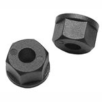 CRC 8-32 Nylon Locknuts (2).