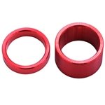 CRC Aluminum Axle Spacers (2mm ,5mm)